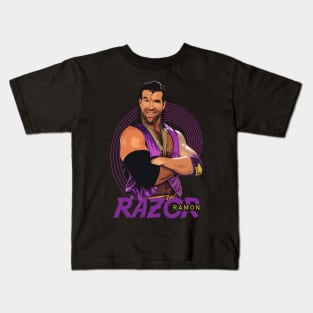 Ramon Razor Kids T-Shirt